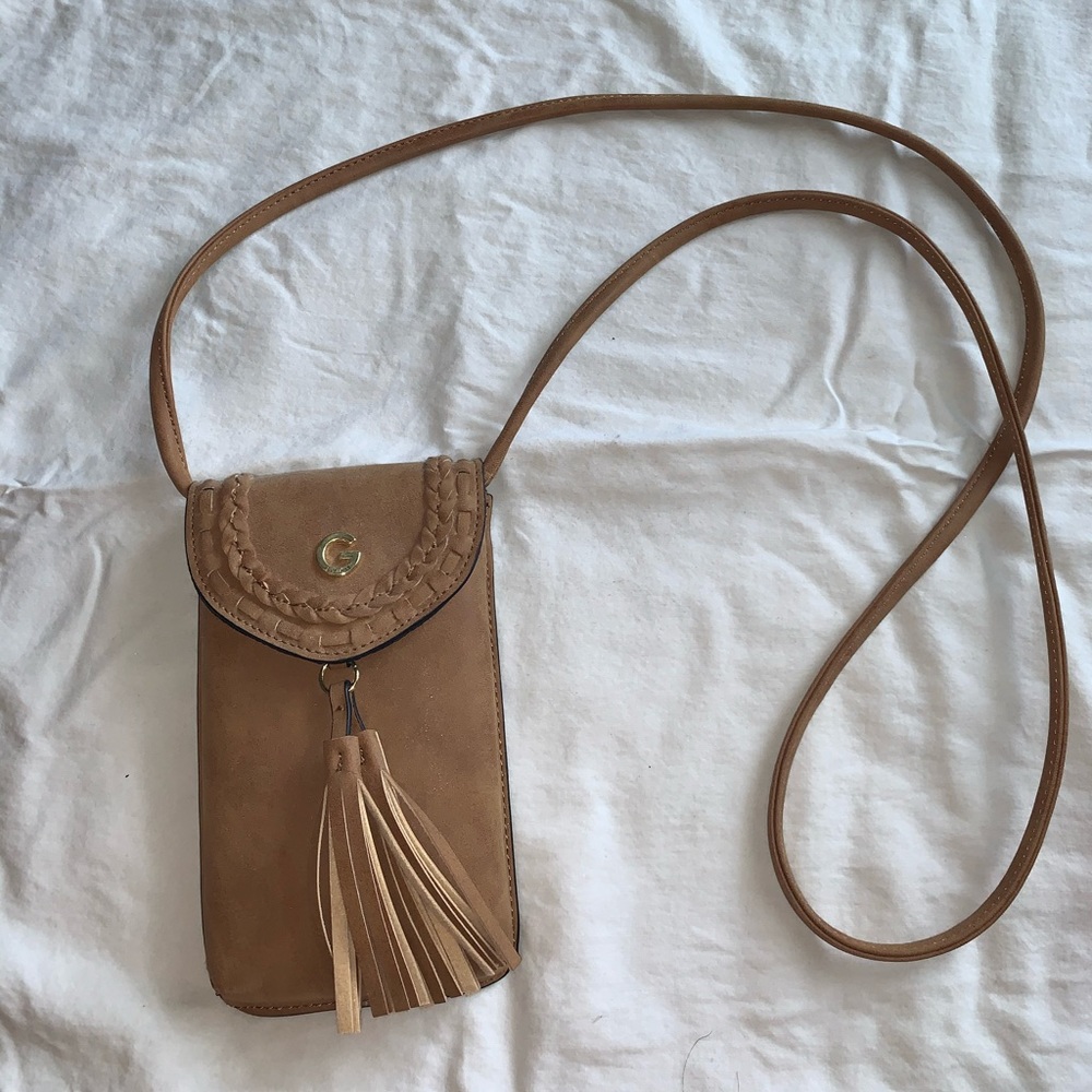 Small crossbody purse